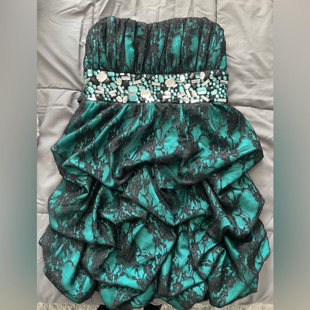 City Triangles Dress